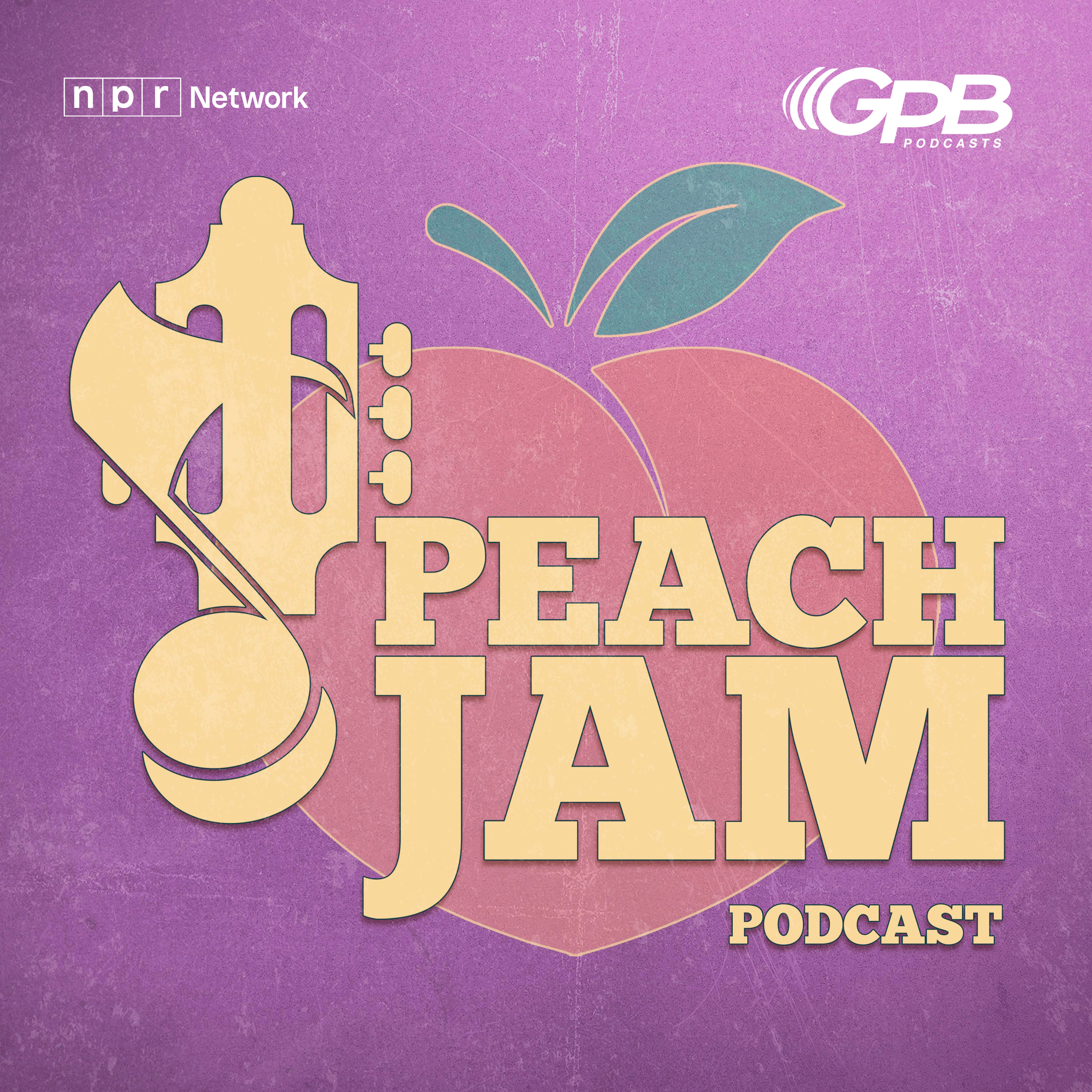 Peach Jam Podcast:Georgia Public Broadcasting