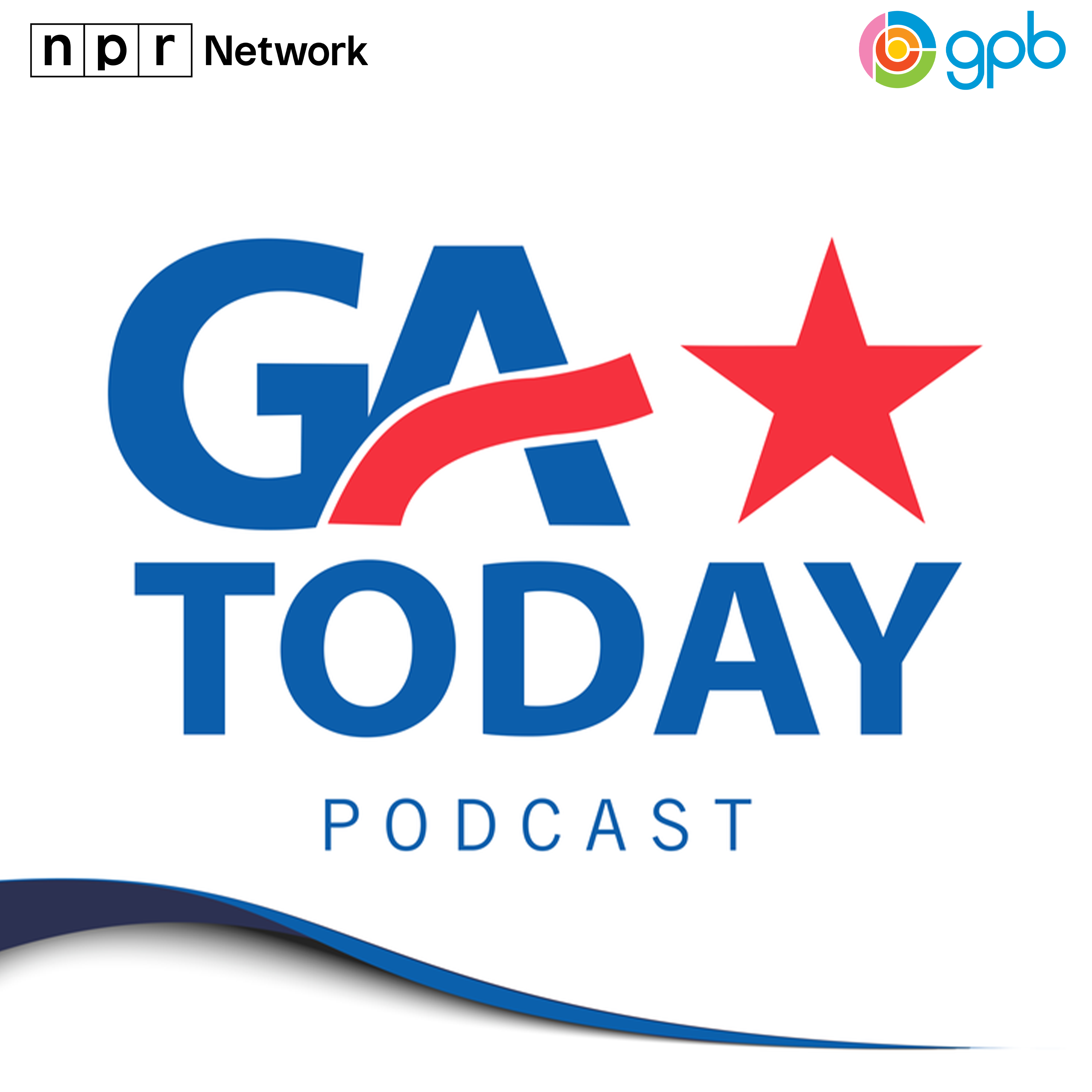 Logo of the podcast Georgia Today